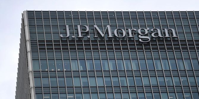 JP Morgan Schweiz