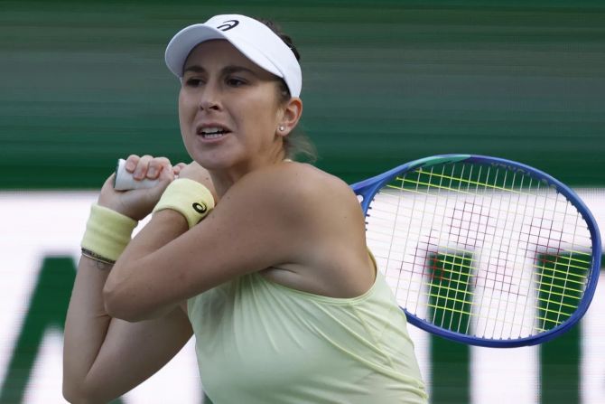 Belinda Bencic