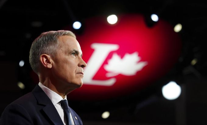 Mark Carney