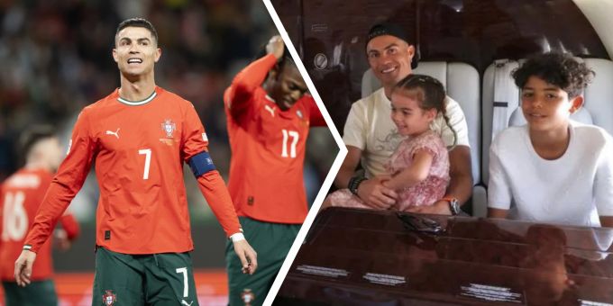 Er greift durch! - Ronaldo reagiert auf Drohungen gegen seine Familie