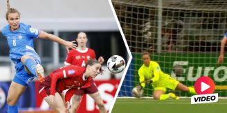 Goalie-Patzer & Rot - Frauen-Nati rettet in Island in Unterzahl ein 3:3