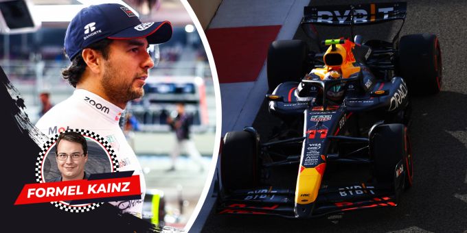 Lawson kommt - Trifft Red Bull die falsche Wahl für Perez-Nachfolger?