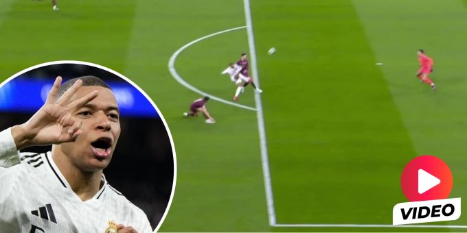 Nach CL-Hattrick - Mbappé will mit Real «Geschichte schreiben»