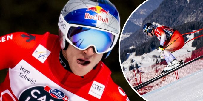 2. Training - Odi: Lauberhorn-Piste «noch schneller» als im Vorjahr