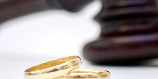 Unterhaltsansprüche