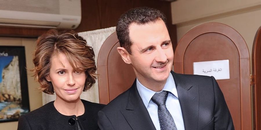 Asma al-Assad, die Ehefrau des gestürzten syrischen Diktators Bashar al-Assad, will nach Grossbritannien zurückkehren.