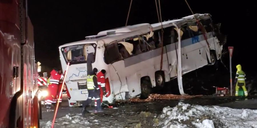 Bus Hadsel