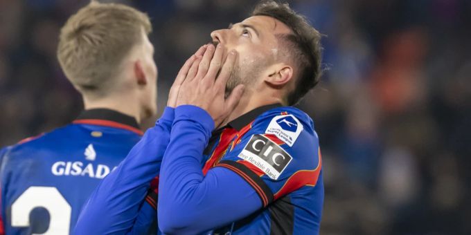 Albian Ajeti fehlt dem FC Basel vorerst. Albian Ajeti FC Basel
