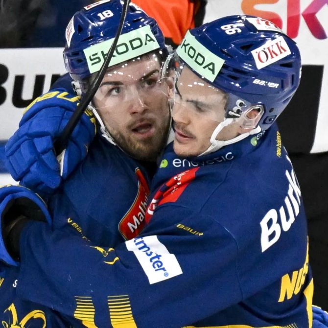 HC Davos