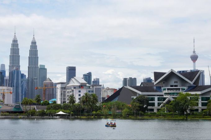 Malaysia ist die fünftgrösste Volkswirtschaft in Südostasien. Hier die Hauptstadt Kuala Lumpur. malaysia