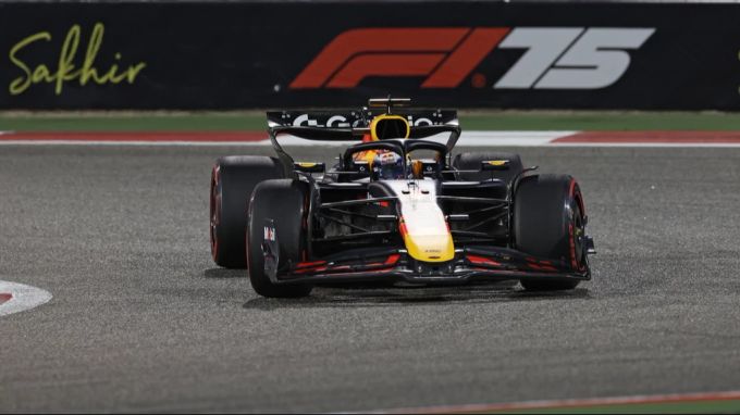 Max Verstappen hat in der Formel 1 in Bahrain grosse Probleme. Formel 1