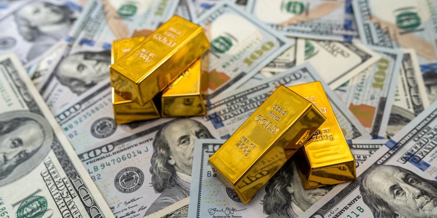 Gold boom