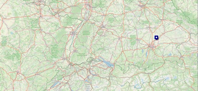 Der Münchner Flughafen ist nordöstlich der Bayerischen Landeshauptstadt gelegen. Münchner Flughafen Karte