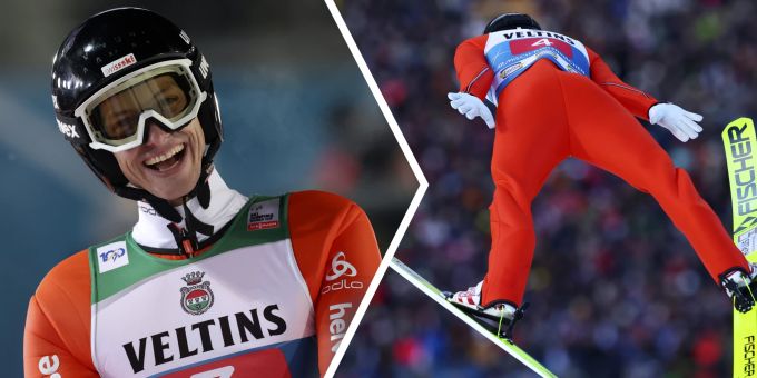 Vierschanzentournee - Deschwanden überzeugt mit Podestplatz in Garmisch