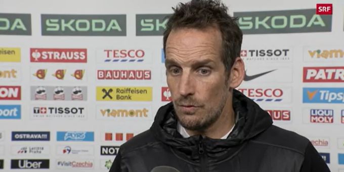 Nati-Coach Patrick Fischer spricht über die Niederlage gegen Kanada an der Eishockey-WM. Eishockey-WM