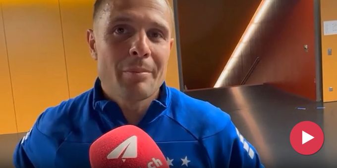 1:1 im Hinspiel - GC-Abrashi nach Barrage-Remis: «Wir bleiben oben!»