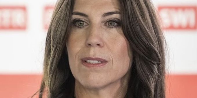 Susanne Wille ist die neue SRG-Direktorin. srf susanne wille