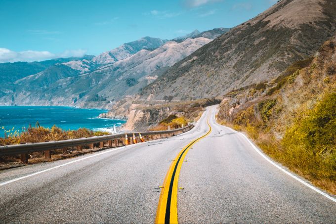 Highway 1 Big Sur