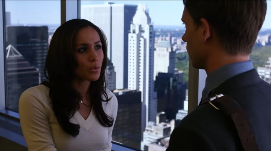 Meghan Markle