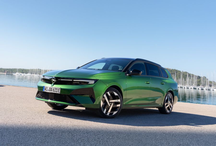 Opel Astra Sports Tourer