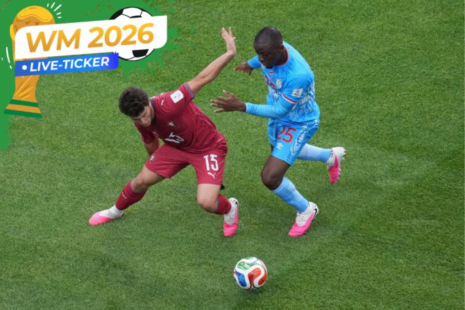 WM 2026 Portugal Kongo