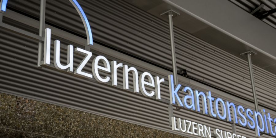 Das Kinderspital Zentralschweiz gehört zum Luzerner Kantonsspital. (Archivbild)