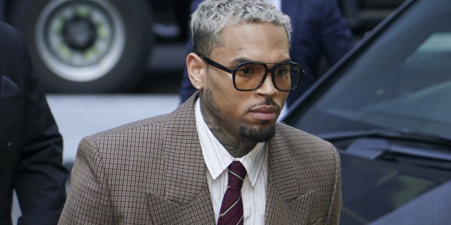 Chris Brown