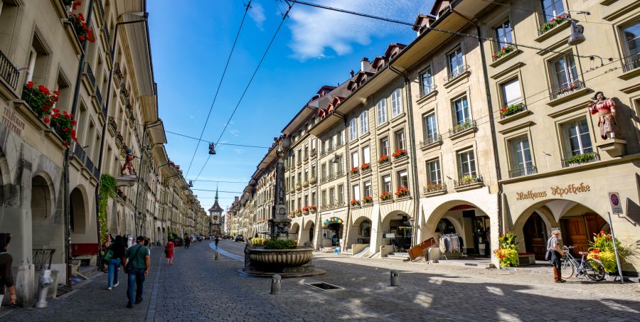 Stadt Bern