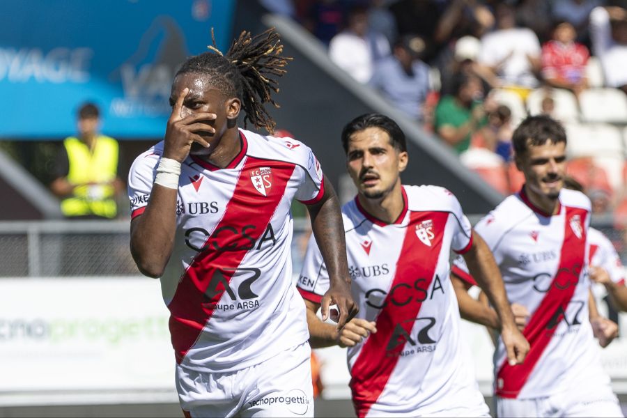 FC Sion FC Lugano
