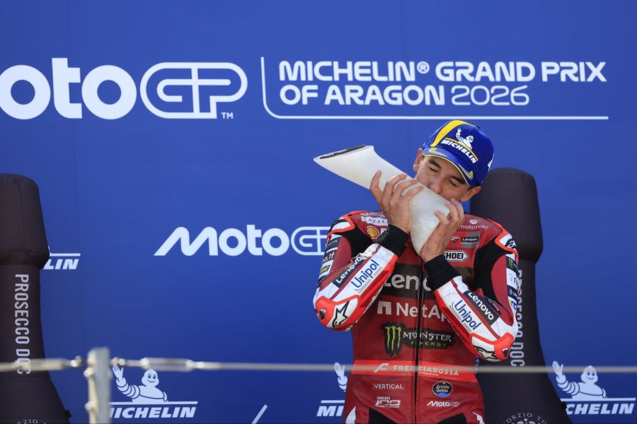 Marc Márquez MotoGP Ducati