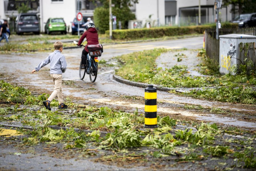 Unwetter