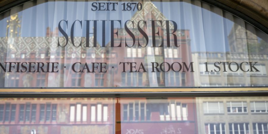 Die seit 1870 bestehende Confiserie Schiesser am Marktplatz kann weiter bestehen.
