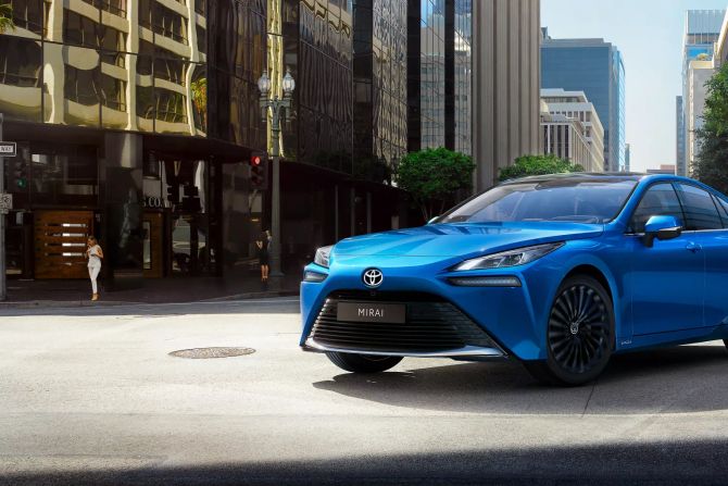 Toyota Mirai