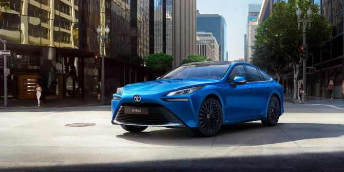 Toyota Mirai