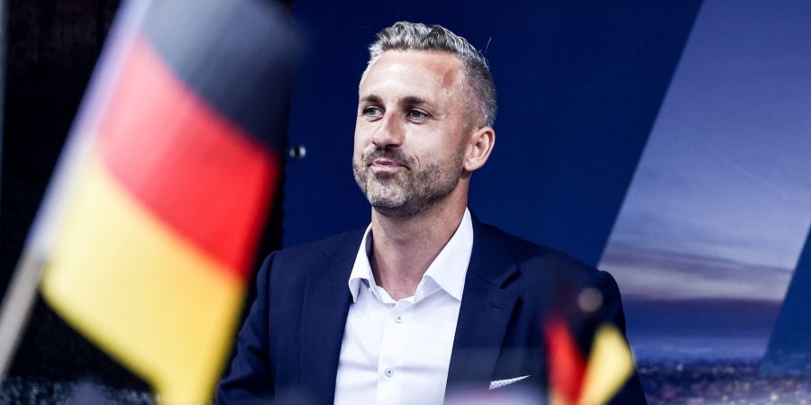AfD Ulrich Siegmund Ministerpräsident