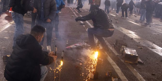 Feuerwerk