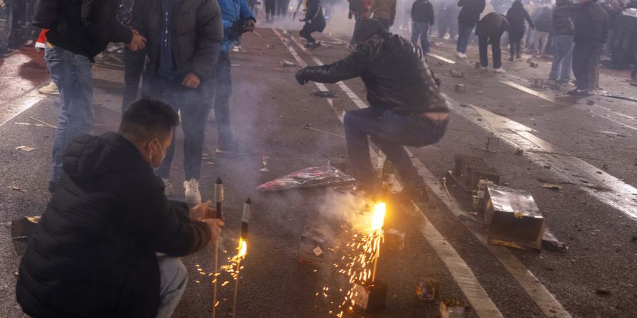 Feuerwerk