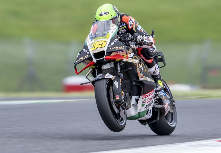 Cal Crutchlow MotoGP Honda