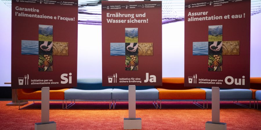 Ernährungsinitiative