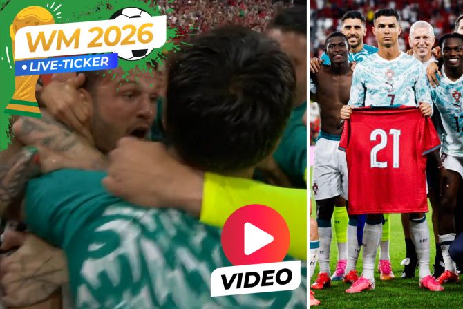 WM 2026 Portugal Kroatien