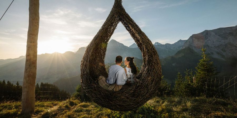 Adelboden VogellisiBerg