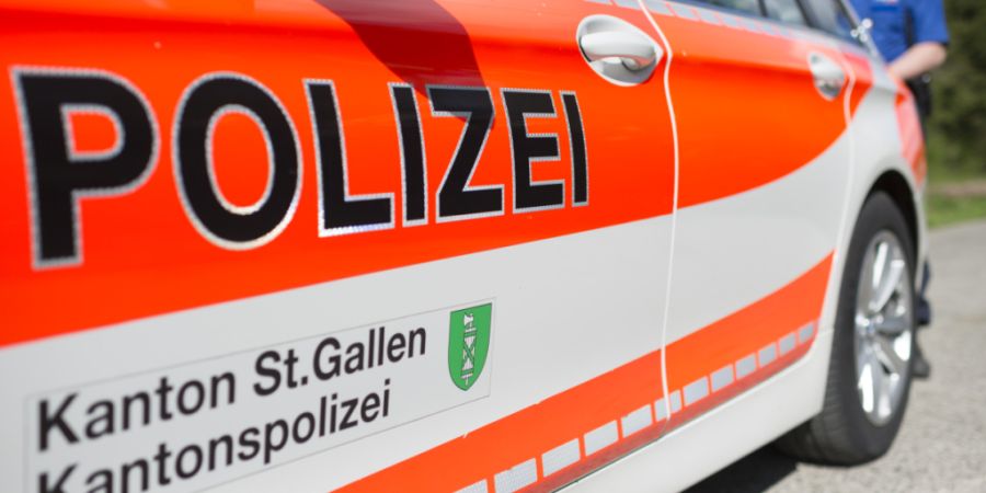 Im Kanton St. Gallen haben unbekannte Betrüger von einem Rentner 80'000 Franken ergaunert.(Symbolbild)