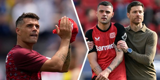Xhaka Alonso