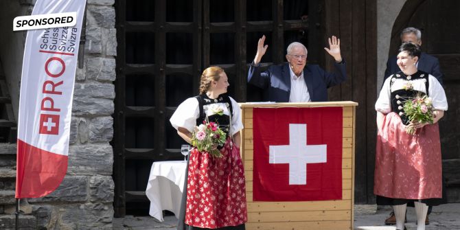 Pro Schweiz