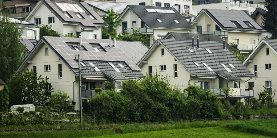 einfamilienhaus