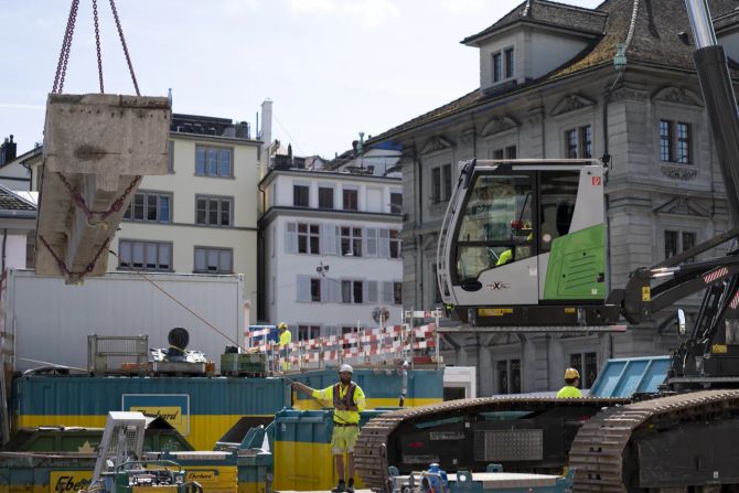 Baustelle
