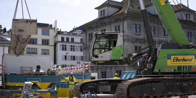 Baustelle