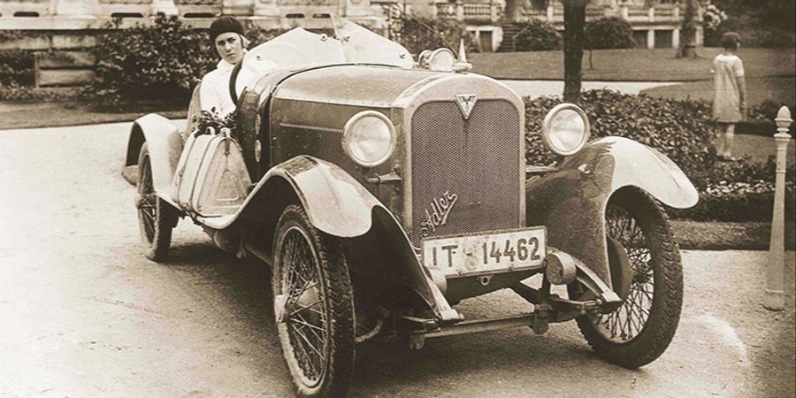 Adler 6 Stinnes