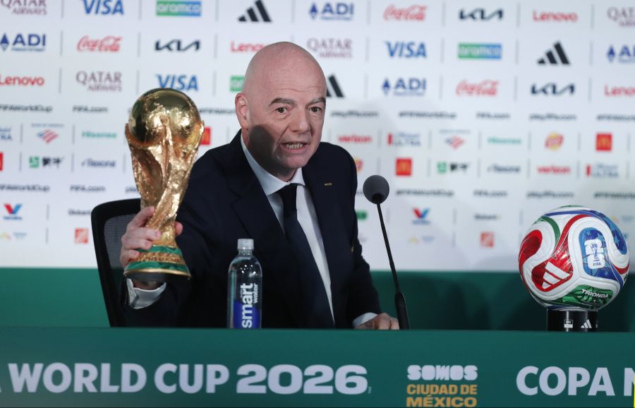 Gianni Infantino