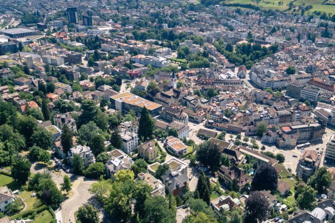 Stadt St. Gallen